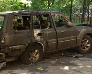 Авто директора заповедника "Хортица" не подрывали