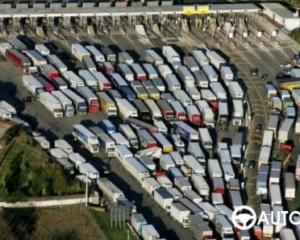 Италию ожидает транспортный коллапс