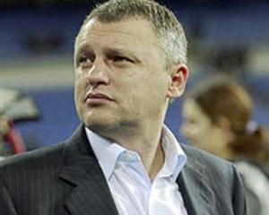 Гусєв в "Динамо" ще на три роки, з Саблічем проблем немає - Суркіс