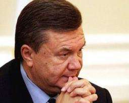 Янукович збирає силовиків