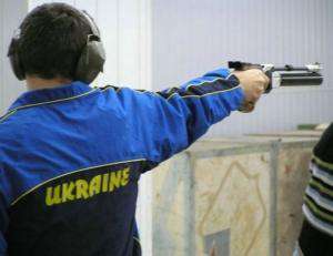 Украина установила рекорд на ЧЕ-2010 по стрельбе