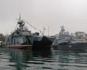 Чорноморський флот РФ ржавітиме у Криму і після 2017-го?