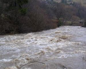 На кінець квітня припаде пік весняного водопілля