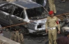 В Пакистане мотоциклисты-смертники взорвали 40 человек(ФОТО)