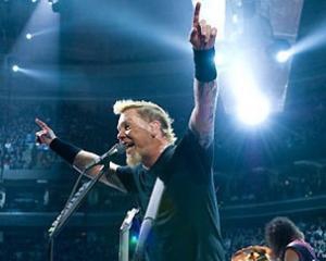 Концерт Metallica в столиці Колумбії закінчився масовою бійкою