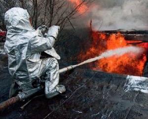 В Хмельницкой области взрываются снаряды