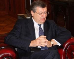 Грищенко уже едет в Москву писать план взаимодействия