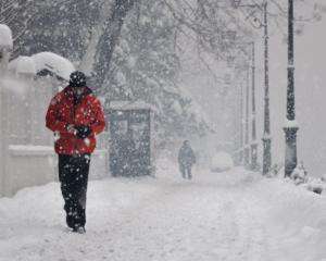 У найближчі дні в Україні затримається зима