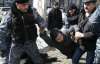 Беркут разогнал акцию протеста против застройки в центре Киева (ФОТО)