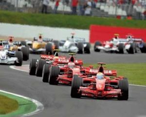Формула-1. Фернандо Алонсо в Бахрейні стартував з перемоги