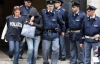 В Европе арестовали 70 российских мафиози