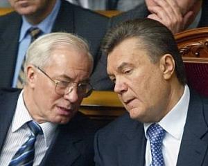 Янукович поговорив з Азаровим про бюджет, повінь та аудит