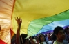 В Мехико поженились 10 пар геев и лесбиянок (ФОТО)