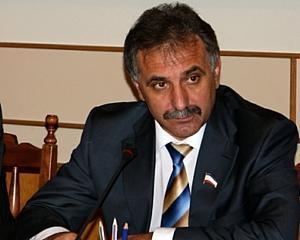 Кримський спікер і прем"єр подали у відставку