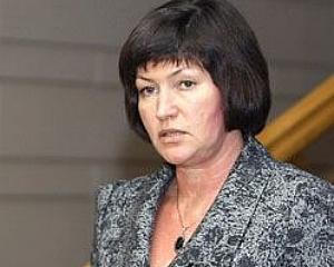 Акімова стала представником Януковича в уряді