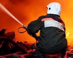 В Запорожской области заживо сгорели два человека