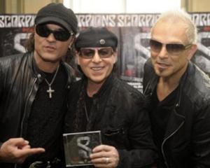 Перший концерт прощального турне Scorpions завершився провалом