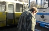 В Мариуполе столкнулись две маршрутки и троллейбус (ФОТО)