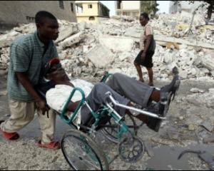 Гаити требует 11,5 миллиардов на возобновление