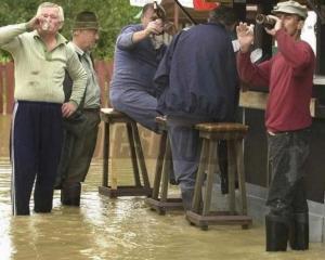 Половина США може опинитись під водою через повінь