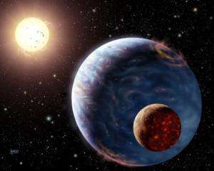 Ученые нашли планету, которая объяснит как формировалась Галактика