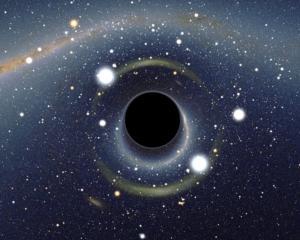 Ученые нашли самые молодые черные дыры