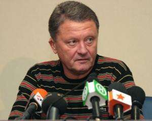 Маркевич назвал потерю Алиева не смертельной для сборной Украины