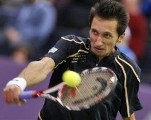 Штепанек "зачехлив" Стаховского в стартовом матче турнира