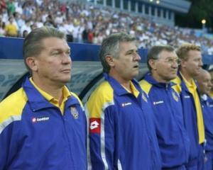 Блохін, Кварцяний і решта пройшли перевірку на профпридатність