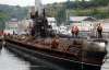 Россия будет ремонтировать единственную подводную лодку Украины