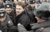 Российская милиция задержала 70 оппозиционеров в &quot;День Гнева&quot;