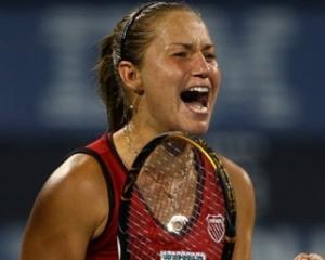 Катерина Бондаренко піднялася на 29-е місце в рейтингу WTA