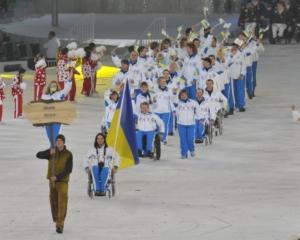 Сборная Украины завершила Паралимпиаду в Ванкувере на пятом месте 