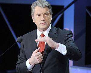 Ющенко защитил Бандеру от посягательств Януковича