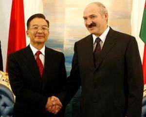 Китай выделил Беларуси кредит в $1 миллиард