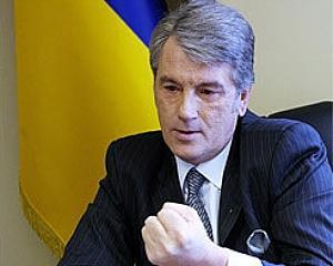 Ющенко говорил я Януковиче о политике, России и Европе