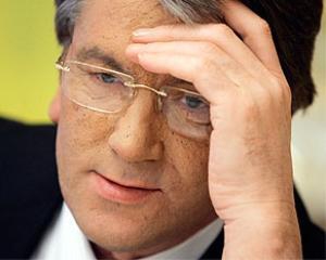 Ющенко отказался говорить, почему назначил Черновецкого на место Гавриша