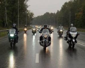 Половина мотоциклістів Миколаєва п&quot;ють за кермом