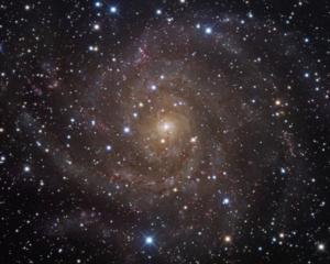 Астрономи загубили  90 відсотків дальніх галактик