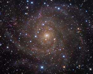 Астрономы потеряли 90 процентов дальних галактик
