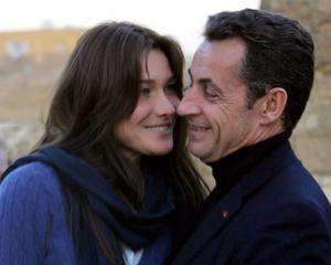 Карла Бруні не хоче другого терміну для Саркозі