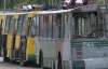 В Виннице водители троллейбусов угрожают забастовкой
