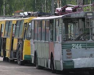 У Вінниці водії тролейбусів погрожують страйком