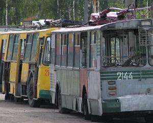 В Виннице водители троллейбусов угрожают забастовкой