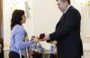 Янукович наградил украинских паралимпийцев (ФОТО)
