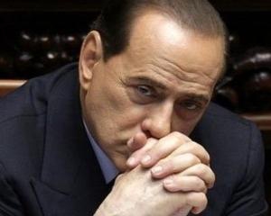Берлускони прислали конверт с пулей