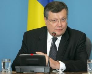 Грищенко розповів в Брюсселі про Україну