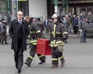 Вибухи у московському метро здійснили дві терористки- смертниці (ВІДЕО)