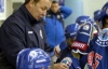 Захаров штрафуватиме хокеїстів за читання газети