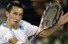 Стаховский стал пятым теннисистом - миллионером Украины
